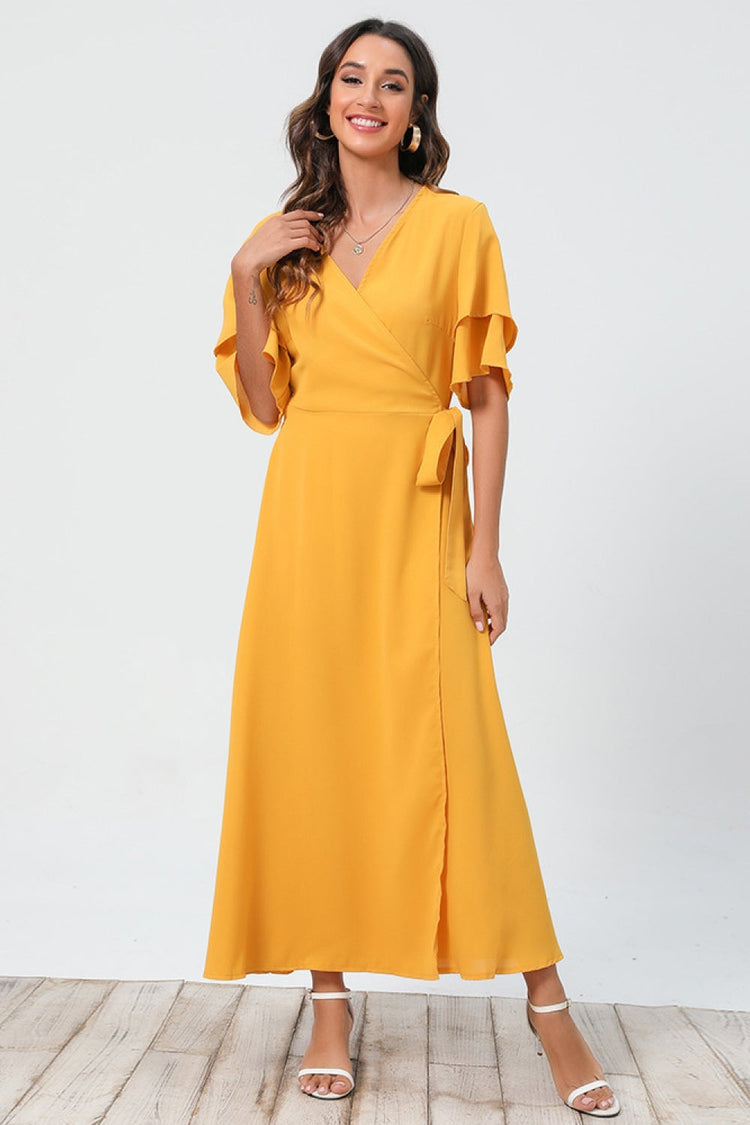 Wrap Dresses