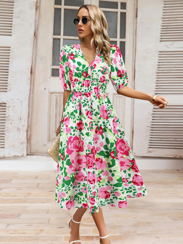 Spring-Summer Dresses