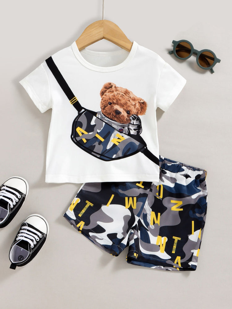 Outfit Sets for Boys