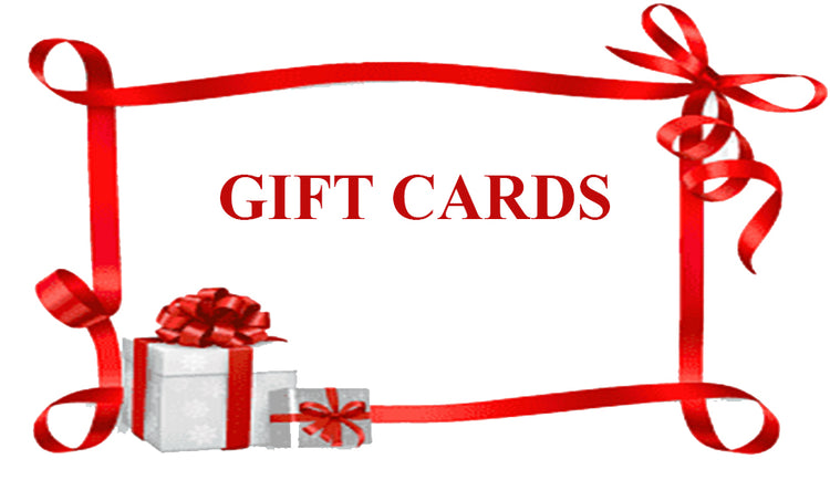 Gift Cards