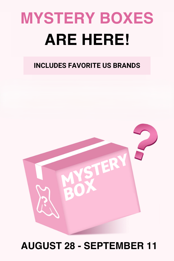 MYSTERY BOXES