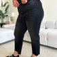 Judy Blue Full Size High Waist Button Fly Jeans
