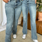 Judy Blue Medium Rise Bootcut Jeans