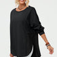 Long Sleeve High-Low T-Shirt