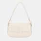 David Jones PU Leather Shoulder Bag