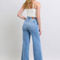 Judy Blue Wide Leg Jeans with Pockets