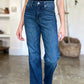 Judy Blue Tummy Control Straight Jeans