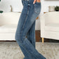 Judy Blue High Waist Tummy Control Flare Jeans