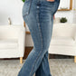 Judy Blue High Waist Tummy Control Flare Jeans