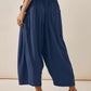 Full Size Wide Leg Pants with Pockets