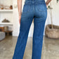 Judy Blue Tummy Control Straight Jeans