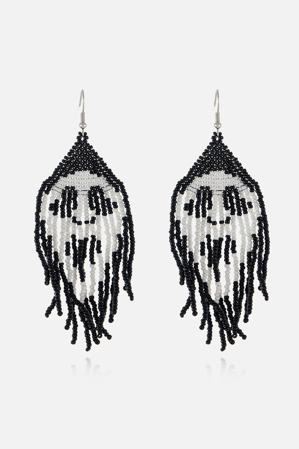 Beaded Dangle Earrings