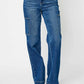 Judy Blue High Waist Cargo Jeans