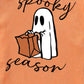 SPOOKY SEASON Graphic Sweatshirt