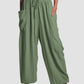 Full Size Wide Leg Pants with Pockets