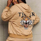 TIGER STRONG PRIDE Graphic Hoodie