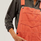 Pocketed Wide Strap Denim Overalls