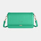 David Jones PU Leather Crossbody Bag