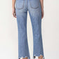 Lovervet High Rise Distressed Straight Jeans