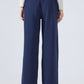 Drawstring Wide Leg Pants