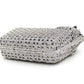 Puppy Rhinestone Hollow Out Clutch Bag