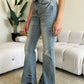 Judy Blue Full Size High Waist Flare Jeans