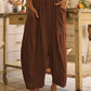 Full Size Wide Leg Pants with Pockets