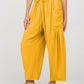 Full Size Wide Leg Pants with Pockets