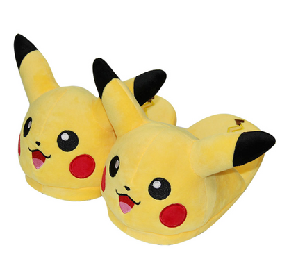 Pokémon Plush Indoor Shoes