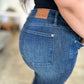 Judy Blue Tummy Control Straight Jeans