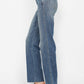 Judy Blue Tummy Control Straight Jeans