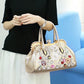 Embellished  PU Shoulder Handbag