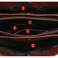 PU Leather Alligator Pattern Crossbody Shoulder Bag