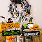 HALLOWEEN TRICK OR TREAT Hanging Widget