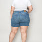 Judy Blue High Waist Slim Denim Shorts