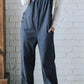 Square Neck Wide Strap Overalls