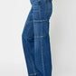 Judy Blue High Waist Cargo Jeans