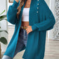 Open Front Long Sleeve Cardigan