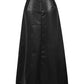 High Waist Midi Skirt