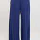 Linen Wide Leg Pants with Pockets