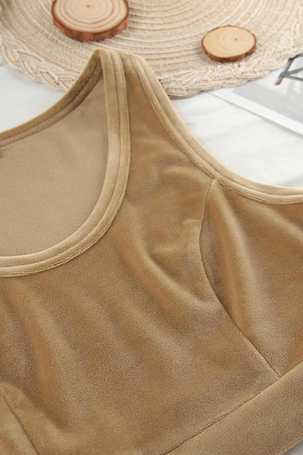 Buttery-Soft Bra, Open Front Cardigan and Shorts Set