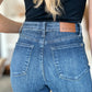 Judy Blue Tummy Control Straight Jeans