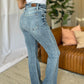 Judy Blue Medium Rise Bootcut Jeans