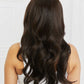 Full Machine Long Wave Synthetic Wigs 24''