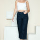 Judy Blue Side Seam Braid Detail Crop Wide Leg Jeans