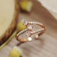 High Quality Natural Moonstone 925 Sterling Silver Ring