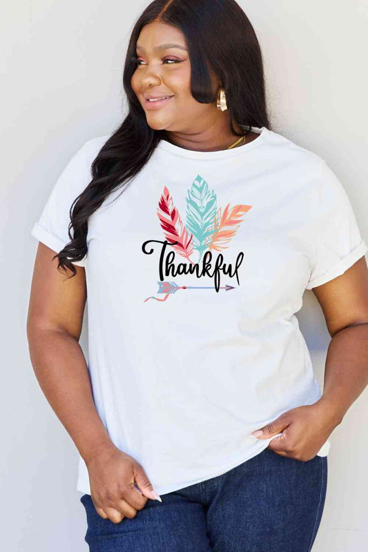 THANKFUL Graphic T-Shirt