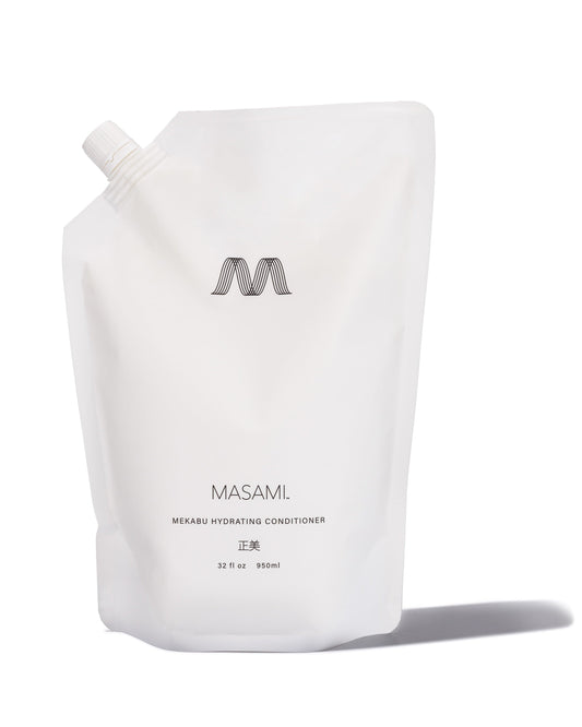 Mekabu Hydrating Conditioner 32 oz Refill Pouch