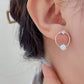 New Beginnings Opal Earrings