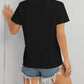 THIS IS BOO SHEET Round Neck T-Shirt